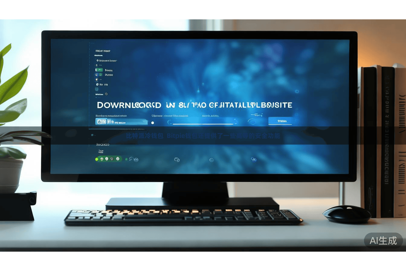 比特派冷钱包 Bitpie钱包还提供了一些高等的安全功能