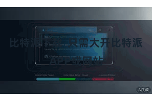 比特派下载 只需大开比特派APP或网站