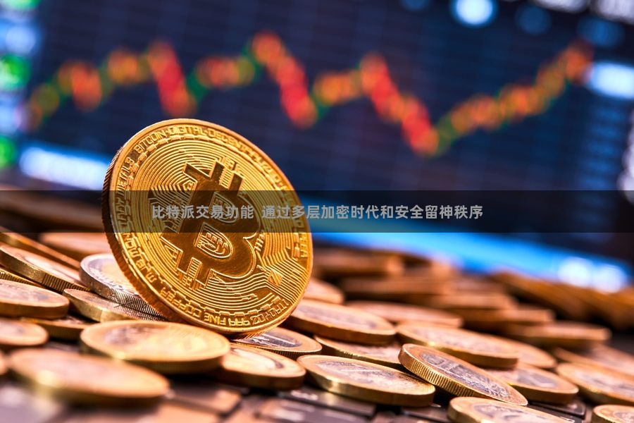 比特派交易功能 通过多层加密时代和安全留神秩序