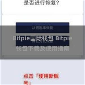 Bitpie国际钱包 Bitpie钱包下载及使用指南