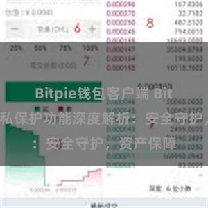Bitpie钱包客户端 Bitpie钱包隐私保护功能深度解析：安全守护，资产保障