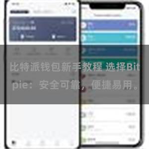 比特派钱包新手教程 选择Bitpie：安全可靠，便捷易用。