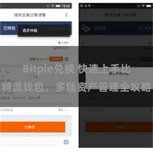 Bitpie兑换 快速上手比特派钱包，多链资产管理全攻略