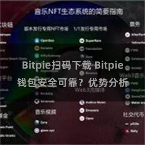 Bitpie扫码下载 Bitpie钱包安全可靠？优势分析