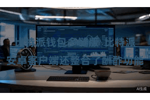 比特派钱包多链版  比特派安卓客户端还整合了酬酢功能