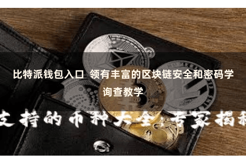 比特派钱包入口  领有丰富的区块链安全和密码学询查教学